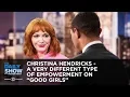 Christina Hendricks - A Very Different Type of Empowerment on Good Girls The Daily Show