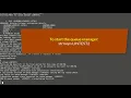 IBM Websphere MQ Queues Channels and Triggering