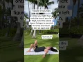the somatic routine that helped me lose my cortisol belly