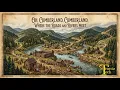 Oh Cumberland Cumberland Where the Roads and Rivers Meet