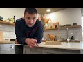 Does a Compact Laminate Worktop Need an Edging Strip