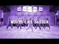 Download Lagu MOVES LIKE JAGGER/SALSATION®︎CHOREGRAPHY by SEI NATSUMI