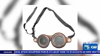 Are these goggles worth more than 50 Dr Lori appraises PHL17 Morning News