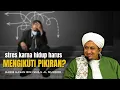 Download Lagu Mengikuti Pikiran -  Habib Hasan Bin Ismail Al Muhdor