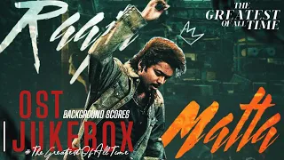 original background scores the greatest of all time a venkat prabhu hero goat thalapathyvijay