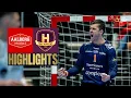 Aalborg Håndbold 🆚 HBC Nantes | HIGHLIGHTS | Machineseeker EHF Champions League 2025/26
