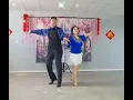 Lagu Cha cha cha dance💃🕺(Jim \u0026 Channy)