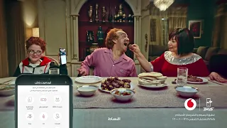 ادفع كل حاجة بڤودافون كاش 