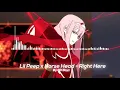 Lil Peep x Horse Head - Right Here | 8D BOYZ (8D AUDIO) [BASS BOOSTED]