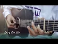 Download Lagu Easy On Me - Adele (fingerstyle guitar)