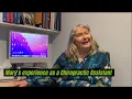 Chiropractic Assistant Interview Questions Get to know more about our Chiropractic Assistant Mary