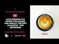 Java Program To Enter Two Values And Display The Sum As Output - For Beginners