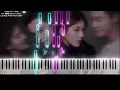 Take My Time by 周興哲 Eric Chou (Love's Ambition OST) piano cover/tutorial + sheet music + lyrics