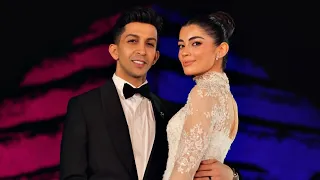 Inside Laila Zaher S Iconic Wedding At The Pyramids Of Cairo 