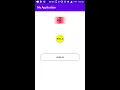 How to Create Custom Button Design Android Studio Tutorial