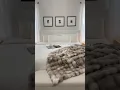 Cozy bedroom transformation Watch the full makeover on my channel