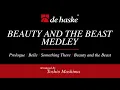 Lagu Beauty and the Beast - Alan Menken, Arr. Toshio Mashima