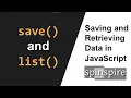 CRUD Part 1 - Creating Reading Data JavaScript Starter