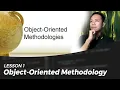 Lesson 1 - Object-Oriented Methodology OOM Tagalong Explanation by CodeLikeLD