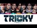Lagu NCT DREAM 'TRICKY' Lyrics (엔시티 드림 TRICKY 가사) [Color Coded Han_Rom_Eng] | ShadowByYoongi