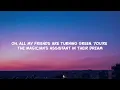 Vance Joy – Riptide (Lyrics)