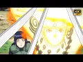 Madara Uchiha Entered The Battlefield Naruto and Killer Bee Came to The Battlefield