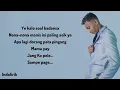 Pica Pica - Juan Reza | Lirik Lagu Timur