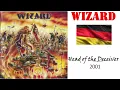 WIZARD -  Head Of The Deceiver. EP. 514