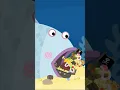 Download Lagu Big Bad Barry Eats TREASURE! 👑 Ben and Holly's Little Kingdom #shorts #cartoon