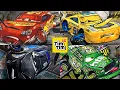 Compilation CARS 3 McQueen Crash Jackson Storm Cruz Chick Hicks Drawing Coloring Pages Tim Tim TV