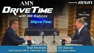 O Reilly Auto Parts CEO Brad Beckham on Company Culture and Staying Grounded