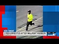 2 men arrested after Walmart robbery