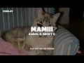 Karol G, Becky G - MAMIII (Lyrics)