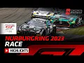 Download Lagu Race Highlights | Nurburgring 2023 | Fanatec GT World Challenge Europe Powered by AWS