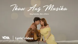 ikaw ang musika gwy saludes u0026 marc alfaro golden scenery of tomorrow ost official lyric video 