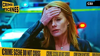 who murdered warrick brown csi william peterson george eads marg helgenberger 