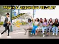 Lagu KOMPILASI PRANK KLAKSON BUS TELOLET.. AUTO KAGET NGOMONG KASAR..!!