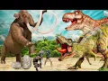 Download Lagu Jurassic World Dominion | T Rex Vs Snake Part 33| Jurassic Park Fan Made Short Film | Adventure Rexy