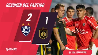 cienciano 2 1 deportivo moquegua game highlights best moments liga12026