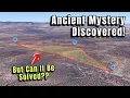 Download Lagu I Stumbled on a Bizarre Ancient Mystery in the Desert!