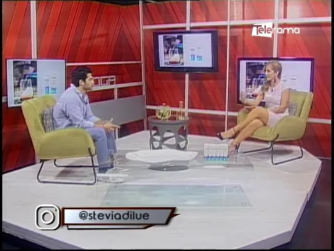 Emprendimiento Stevia Dilué nace en pandemia para ayudar a reducir consumo de azúcar