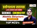 Lab Assistant Chemistry Classes Atomic Structure Top MCQs Lab Assistant 2026