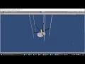N-Armed Delta Printer Simulation