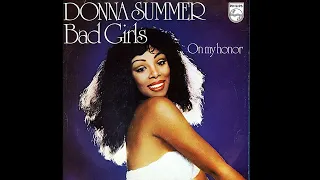 Download Donna Summer ~ Bad Girls 1979 Disco Purrfection Version MP3