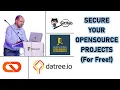 Secure Your Projects For FREE - Datree and GitHub Advanced Security HK Open Source Conference 2022