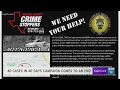 Brazos County Crime Stoppers 40 Cases in 40 Days Campaign comes to an end