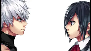 Tokyo Ghoul OST Wanderers Instrumental Version 