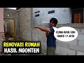 Lagu RENOVASI RUMAH HASIL DARI NGONTEN || CUMA BENTUK BANGUNAN KAYA GINI HABIS 17 JUTA ALHAMDULILLAH