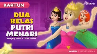 Download Dua Belas Putri Menari - Kartun Anak Cerita2 Dongeng Anak Bahasa Indonesia - Cerita Untuk Anak Anak MP3