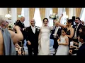 Francesca Charles wedding at The Landmark London Hotel